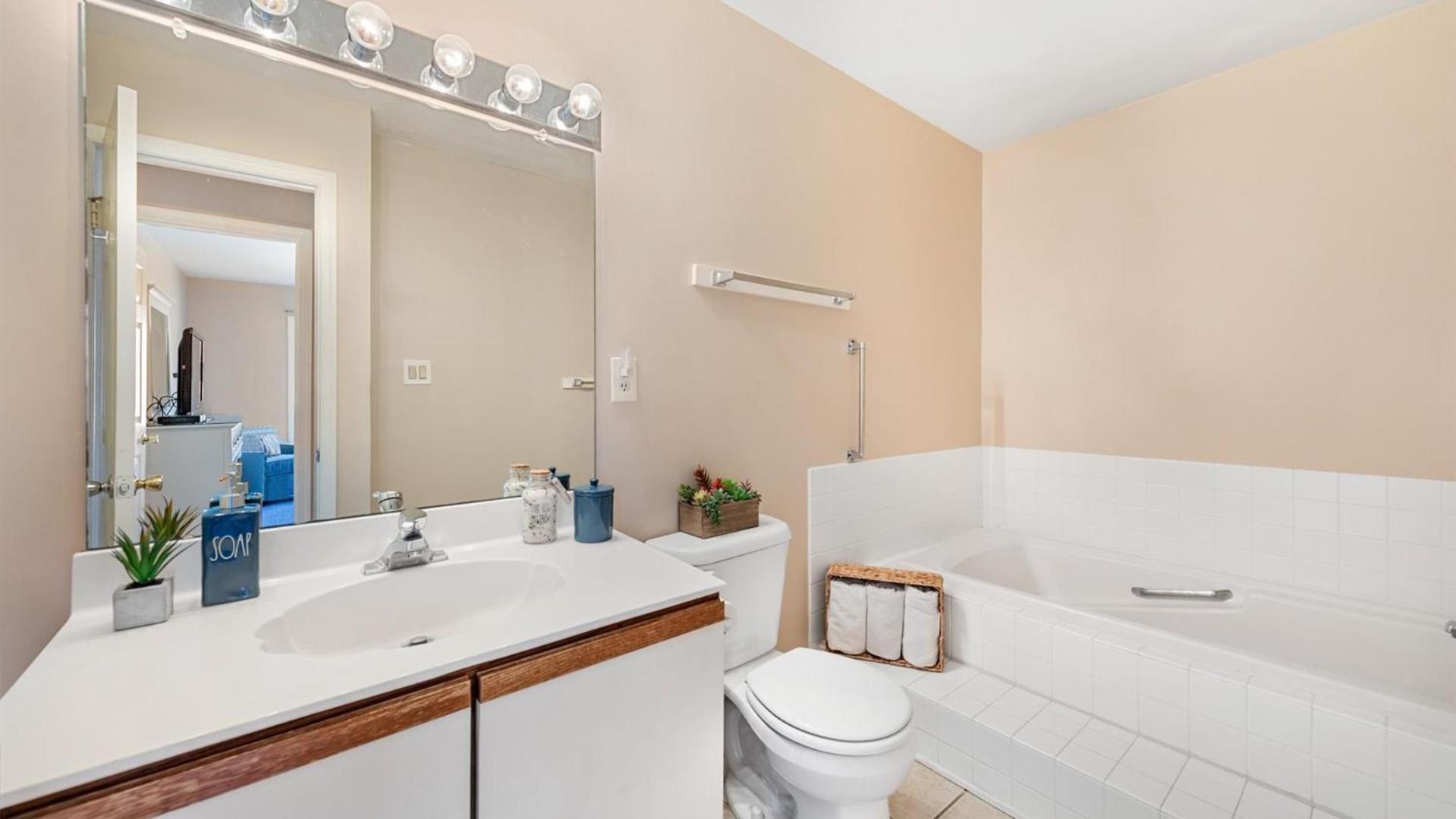 Lighthouse Point Villas Ocean City Esterno foto