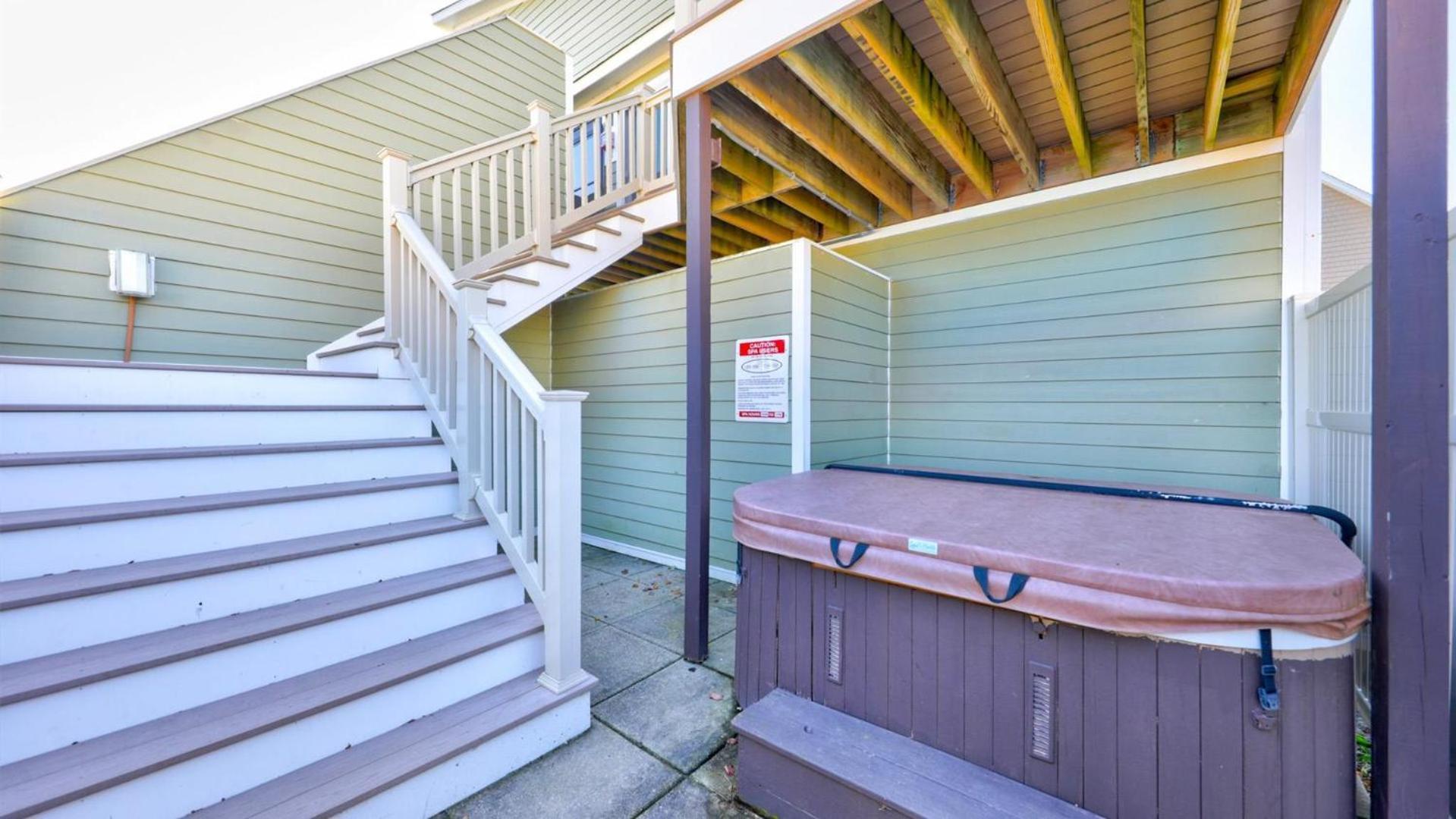 Lighthouse Point Villas Ocean City Esterno foto
