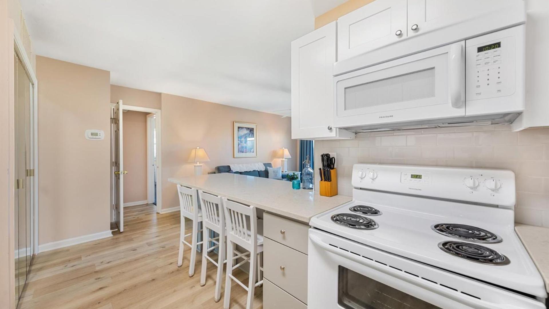 Lighthouse Point Villas Ocean City Esterno foto