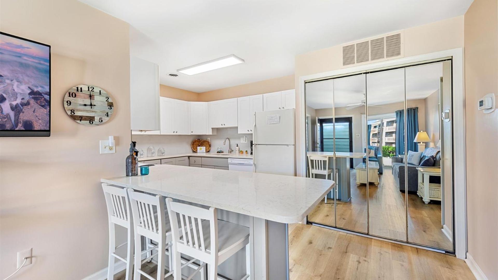 Lighthouse Point Villas Ocean City Esterno foto
