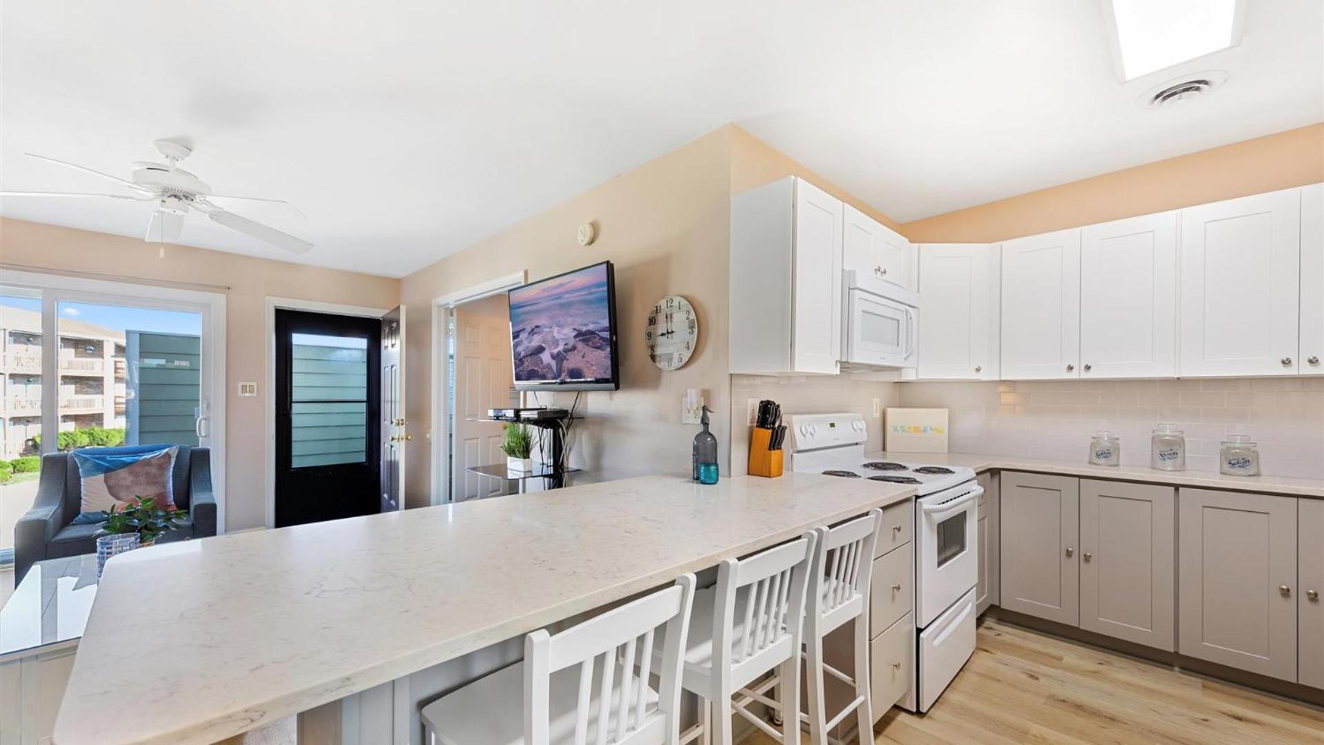 Lighthouse Point Villas Ocean City Esterno foto