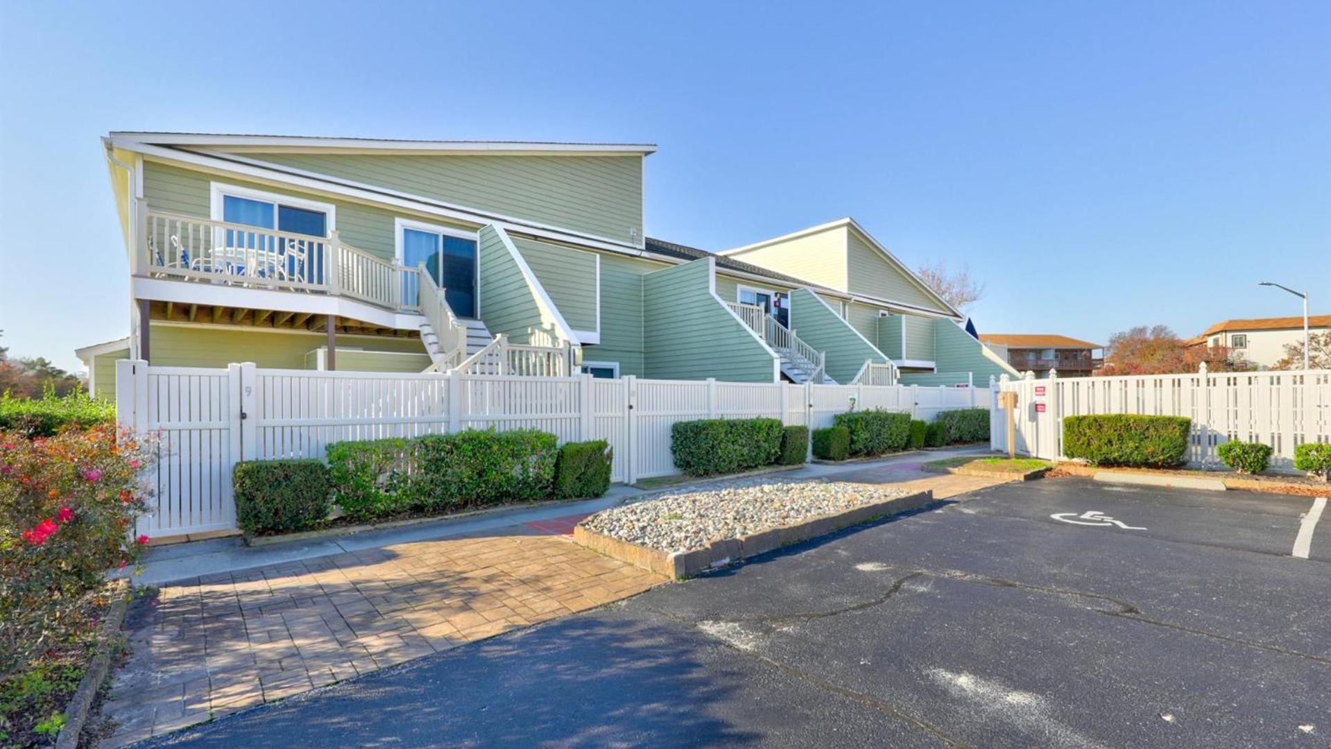 Lighthouse Point Villas Ocean City Esterno foto