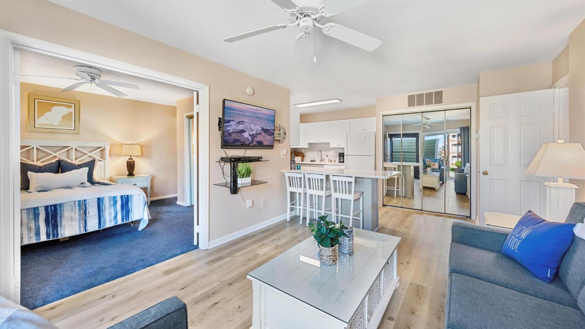 Lighthouse Point Villas Ocean City Esterno foto